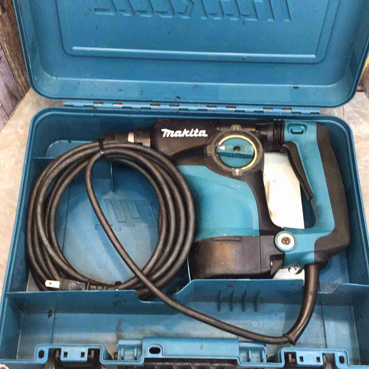 楽天市場】【中古】☆マキタ(makita) ハンマドリル HR2811F【八潮店 