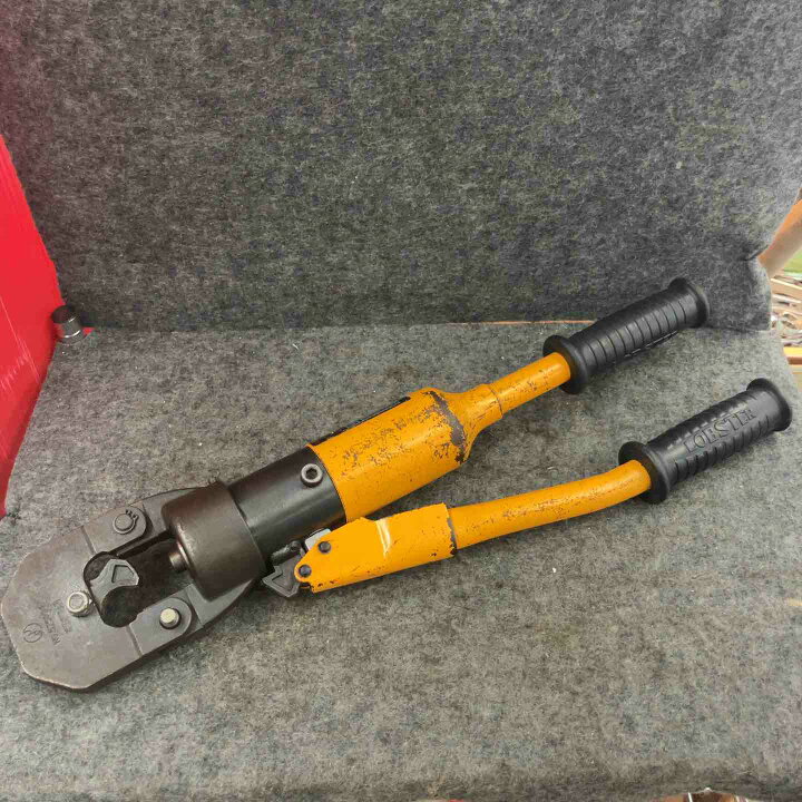楽天市場】【中古】◇ロブスター(ロブテックス/LOBSTER) 手動油圧式 