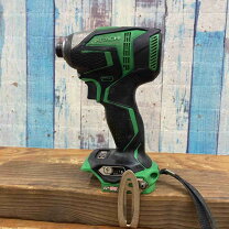 楽天市場】日立 インパクト 18v 本体のみ wh18ddlの通販