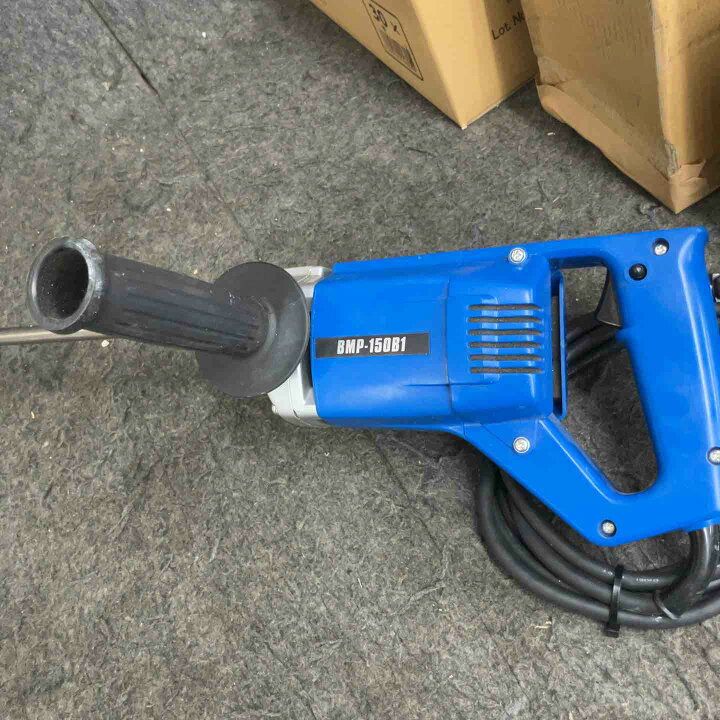 楽天市場】【中古】◇東芝 コンクリートかくはん機 BMP-150B1【鴻巣店 
