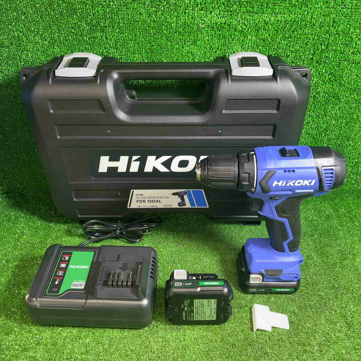 楽天市場】【中古】ハイコーキ(HIKOKI ※旧:日立工機) コードレス 