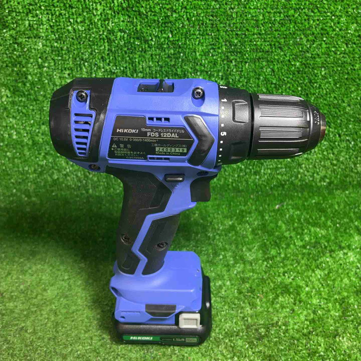 楽天市場】【中古】ハイコーキ(HIKOKI ※旧:日立工機) コードレス 