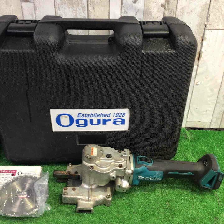 楽天市場】【中古】☆オグラ(Ogura) コードレスツライチカッター HSC 