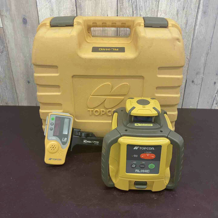 楽天市場】【中古】【中古品】 トプコン(TOPCON) ローテーティング 