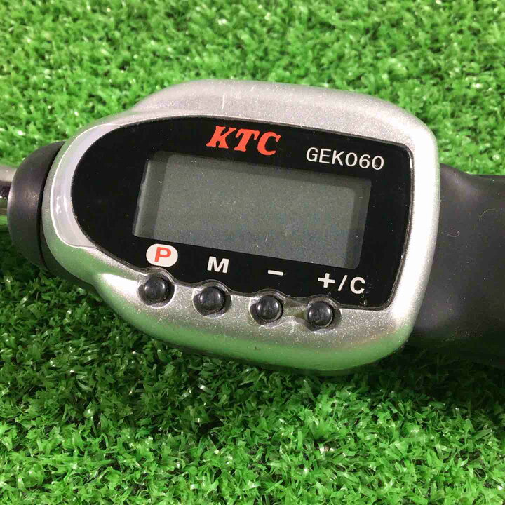 楽天市場】【中古】KTC(ケーテーシー) デジタルトルクレンチ 