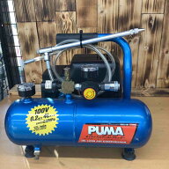 【中古】◇E-Value 常圧エアーコンプレッサー AM02-04N【越谷店】