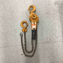 楽天市場】キトー レバーブロック 中古の通販