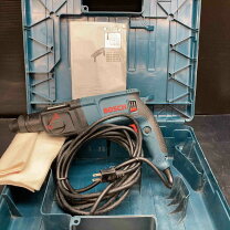 楽天市場】ボッシュ ハンマー ドリル gbh2 26reの通販