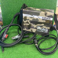 【中古】◇SUZUKID スズキッド SBD-140CF 直流インバータ溶接機 機械 加工 鉄工 迷彩【川崎店】
