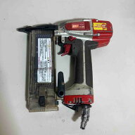 【中古】★マックス(MAX) 常圧フィニッシュネイラ TA-221/SF55M0(FP)【戸田店】