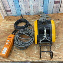 楽天市場】RYOBI ウインチ WI－61Cの通販