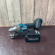 【中古】【中古品】マキタ(makita) 100mmコードレスディスクグラインダ GA001GZ バッテリー付属【東大和…