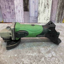 楽天市場】日立工機 グラインダ 14.4v g14dslの通販