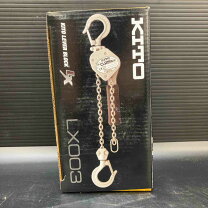 楽天市場】レバーブロック 中古の通販