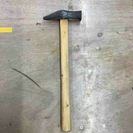 【中古】浩樹 片口玄翁 80匁 グミ柄【越谷店】
