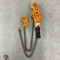 楽天市場】キトー レバーブロック 中古の通販
