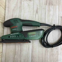 楽天市場】BOSCH 吸じんオービタルサンダー PSS200Aの通販