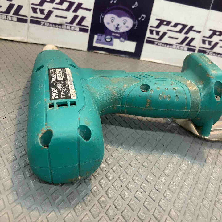 楽天市場】【中古】◇リョービ(RYOBI) コードレスタイルパッチ BTP-721 