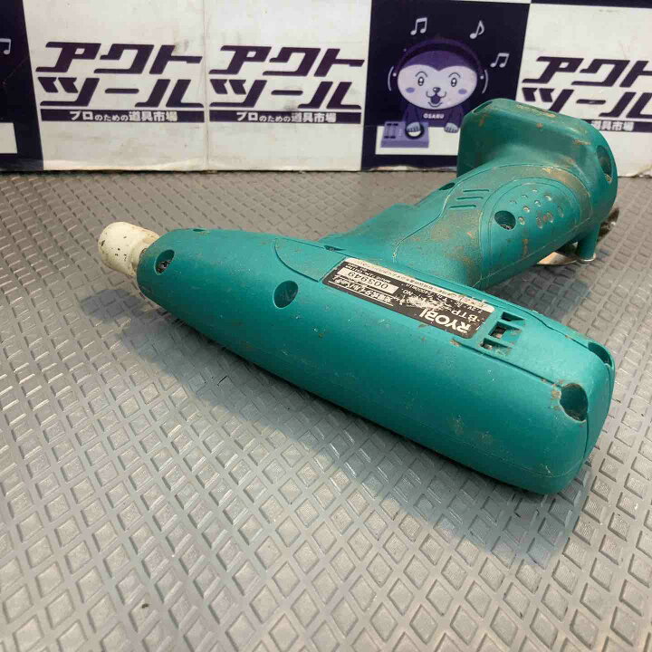 楽天市場】【中古】◇リョービ(RYOBI) コードレスタイルパッチ BTP-721 