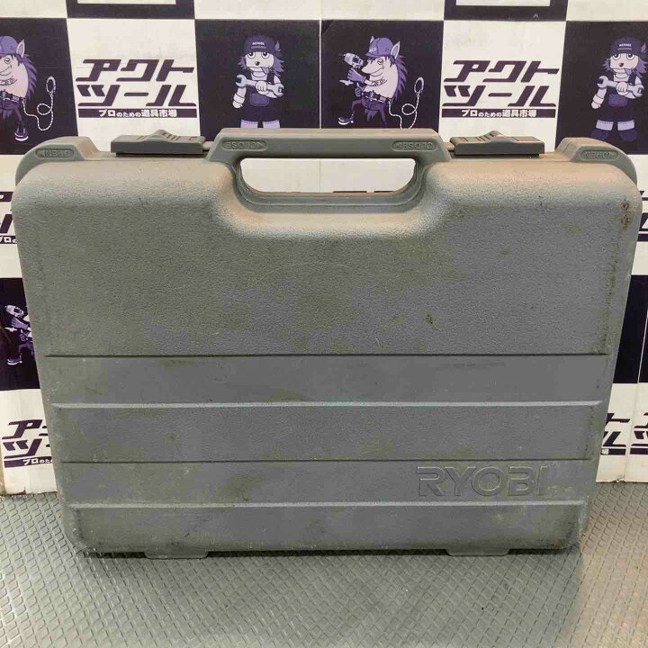 楽天市場】【中古】◇リョービ(RYOBI) コードレスタイルパッチ BTP-721 