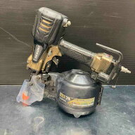 【中古】★ハイコーキ(HIKOKI ※旧:日立工機) 高圧エア釘打ち機 NV75HR2(S)【川越店】