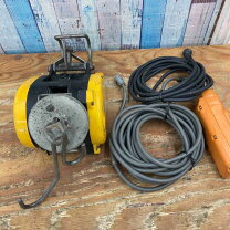 楽天市場】RYOBI ウインチ WI－61Cの通販