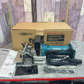 【新古】★マキタ(makita) コードレスジョイントカッター PJ180DZ【八潮店】