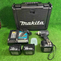 楽天市場】td136 マキタ インパクトドライバー 14．4vの通販