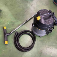 【中古】ケルヒャー バキュームクリーナー 乾湿両用掃除機 NT27/1【桶川店】