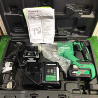 【新古】◇ハイコーキ(HIKOKI ※旧:日立工機) 36V コードレス振動ドリル DV3620DA(2XP)【町田店】