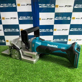 【中古】★マキタ(makita) コードレスジョイントカッター PJ180DZ【草加店】