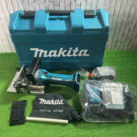【新古】★マキタ(makita) コードレスジョイントカッタ PJ180DRG【川口店】