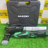 【中古】◇ハイコーキ(HIKOKI ※旧:日立工機) 7.2V コードレスペンインパクトドライバー WH7DL(LCSK)【越…