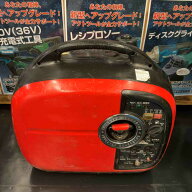 【中古】新ダイワ(Shindaiwa) インバーター発電機 iEG1600M【藤沢店】
