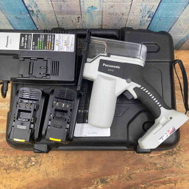 【中古】◇パナソニック(Panasonic) コードレス角穴カッター EZ4543LZ1S-B【柏店】