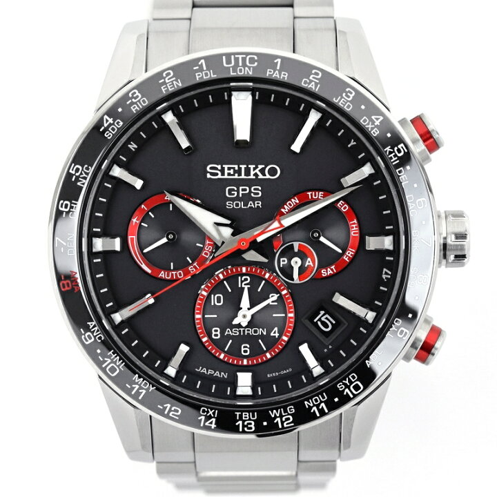 楽天市場】セイコー アストロン 5Xシリーズ 大谷翔平 2019 限定モデル  