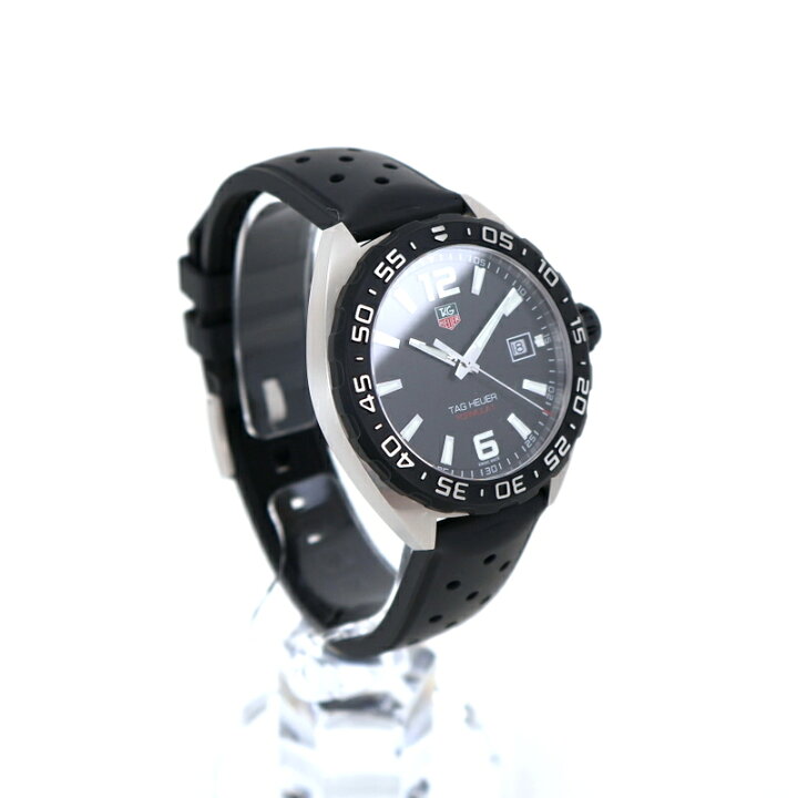 楽天市場】タグホイヤー フォーミュラ1デイト 時計 ラバーストラップ  