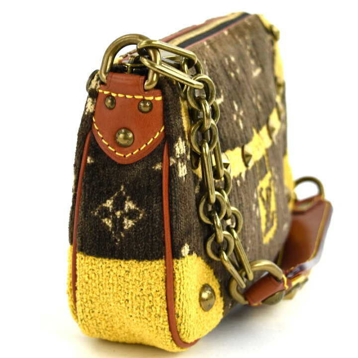 楽天市場】ルイヴィトン バッグ レディース モノグラム トロンプイユ  