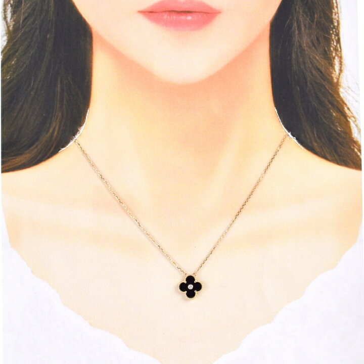 楽天市場】ヴァンクリーフ & アーペル ネックレス ヴィンテージ  