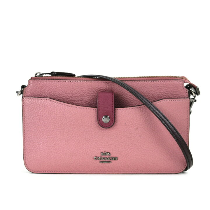 楽天市場】コーチ ポシェット ショルダーバッグ ノアポップアップ  