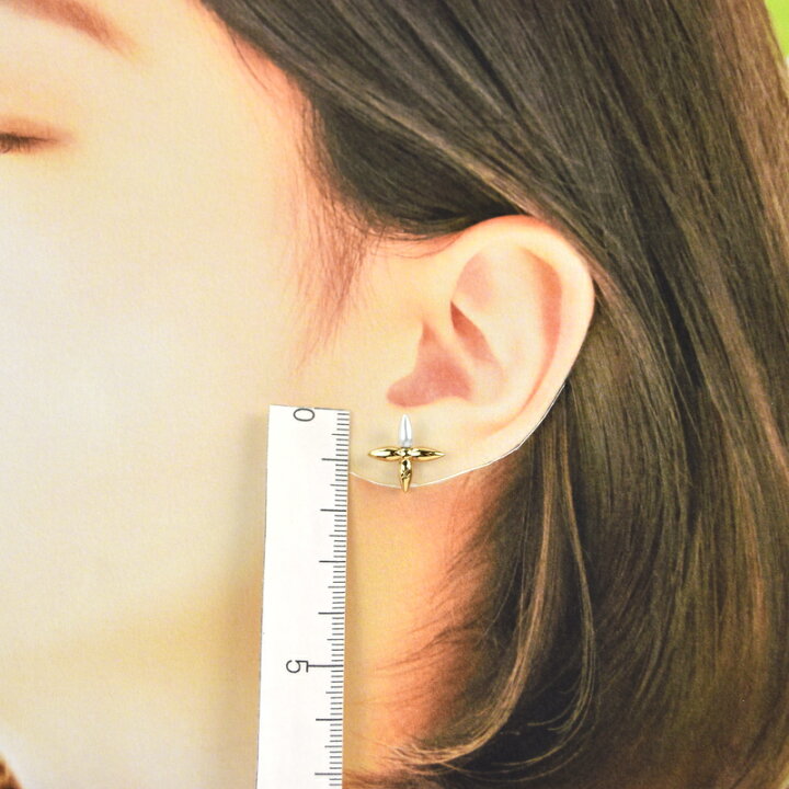 楽天市場】ルイヴィトン ピアス レディース ピアススタッズ ルイゼット  