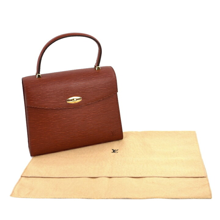 楽天市場】ルイヴィトン バッグ レディース ハンドバッグ エピ  