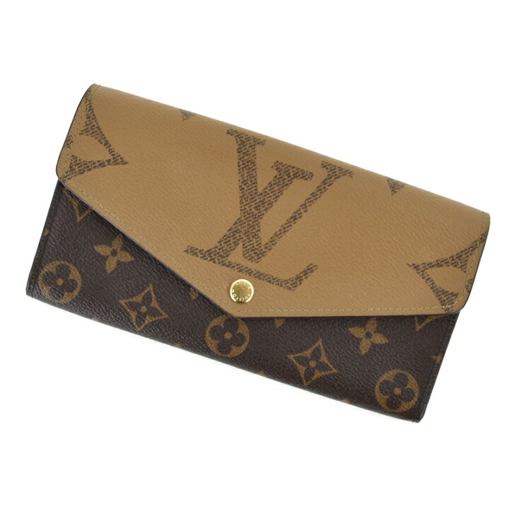楽天市場】ルイヴィトン 長財布 ポルトフォイユサラ モノグラム  