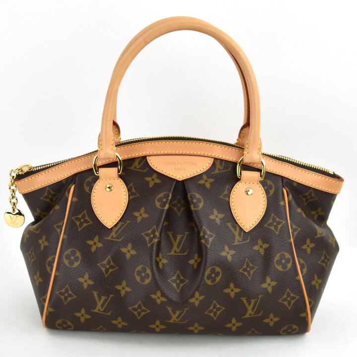 楽天市場】ルイヴィトン ハンドバッグ モノグラム ティボリPM M40143  