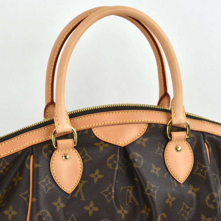 質イコー [ルイヴィトン] LOUIS VUITTON モノグラム ハンドバッグ 