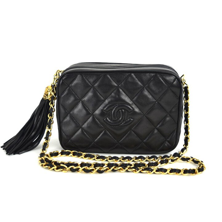 楽天市場】シャネル バッグ レディース チェーンショルダー マトラッセ  