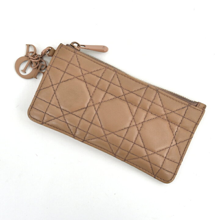 楽天市場】クリスチャンディオール コインケース カードケース  