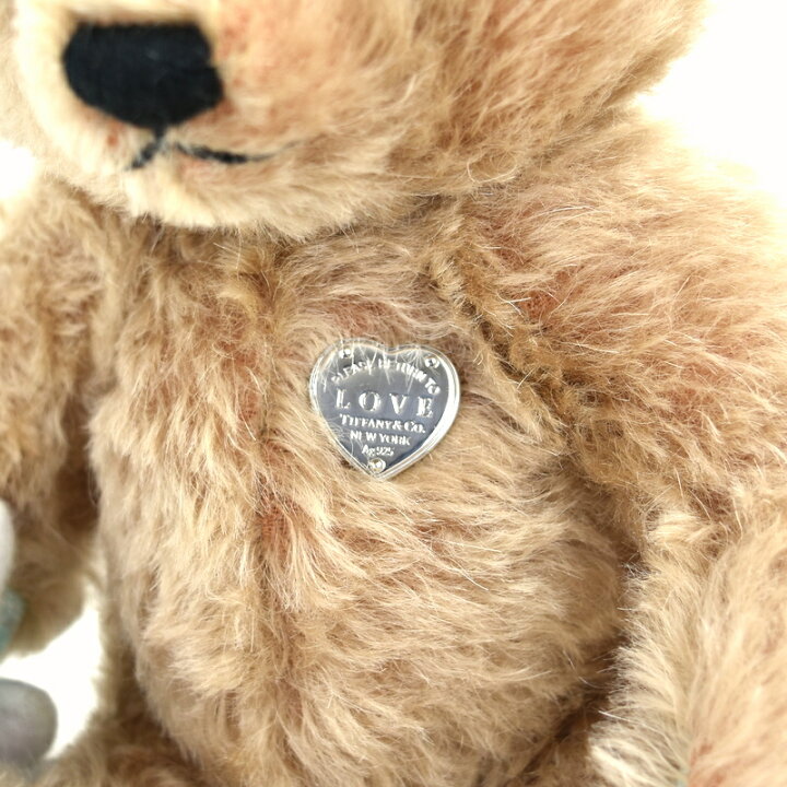 楽天市場】ティファニー シュタイフ ぬいぐるみ 683275 リターン トゥ  