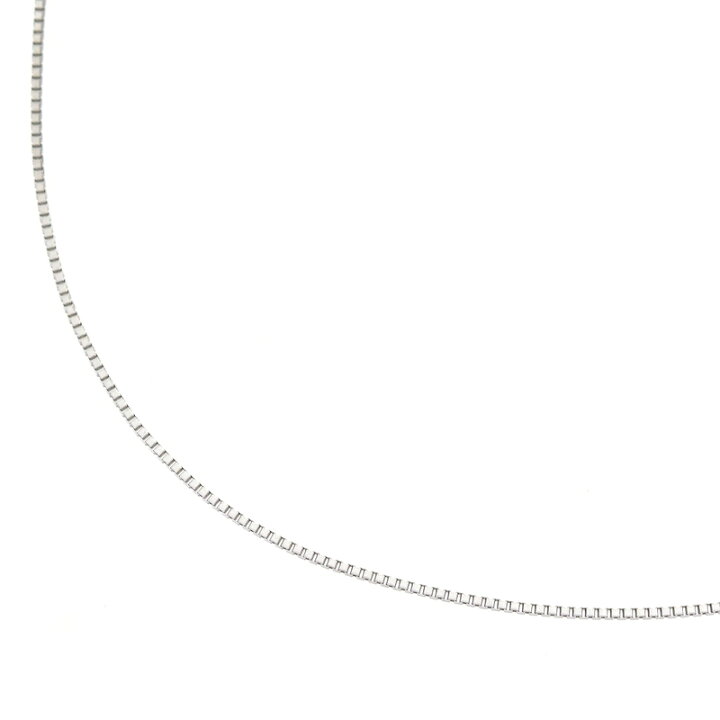 楽天市場】ネックレス 18金 レディース ベネチアンチェーン ネックレス  