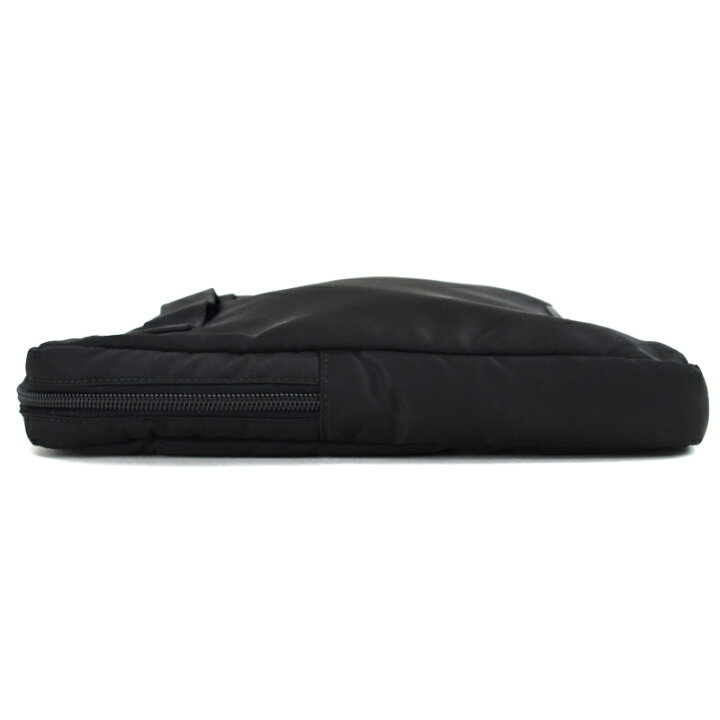 楽天市場】プラダ バッグ パソコンバッグ ナイロン ブラック クラッチ  